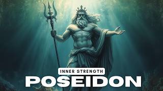 🔱 Poseidon’s Frequency 🌊 Ocean Power & Emotional Release | God of the 