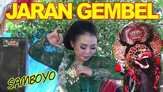 Download lagu INTAN NDADI SAMBOYONAN - Jaran Gembel - Kencana Wungu - AMEL'LIYA audio - RAHMAT shooting mp3