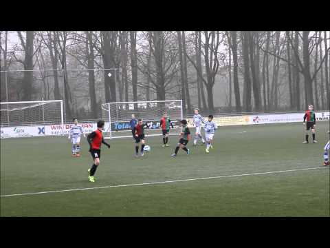 scNEC E1 journaal afl.17 Oefenen tegen ESA E1 en De Graafschap E1