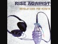 Rise Against: Any Way You Want It 