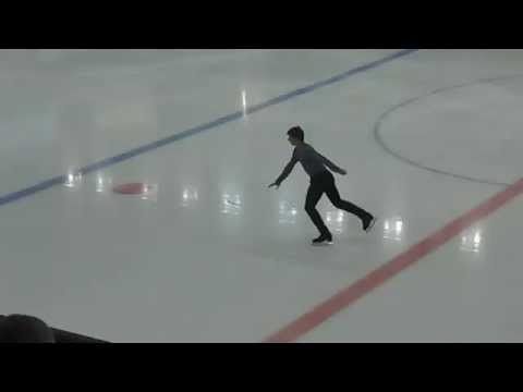 Alexey Yagudin Olympics SP "Winter" 13 years later