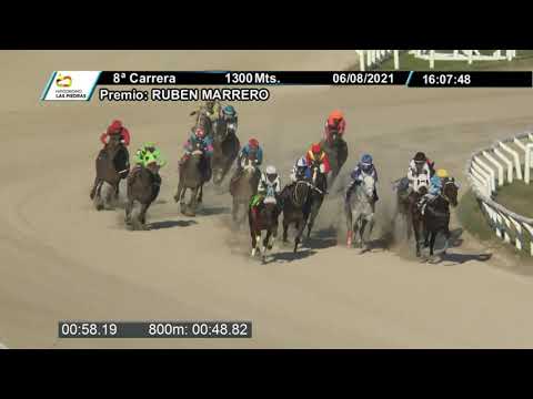 210806 c08 - DEMIDOVA -  HIPODROMO LAS PIEDRAS