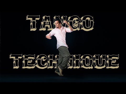Tango Technique for leaders (Exercises, Coordination & Musicality) by Leonardo Barrionuevo