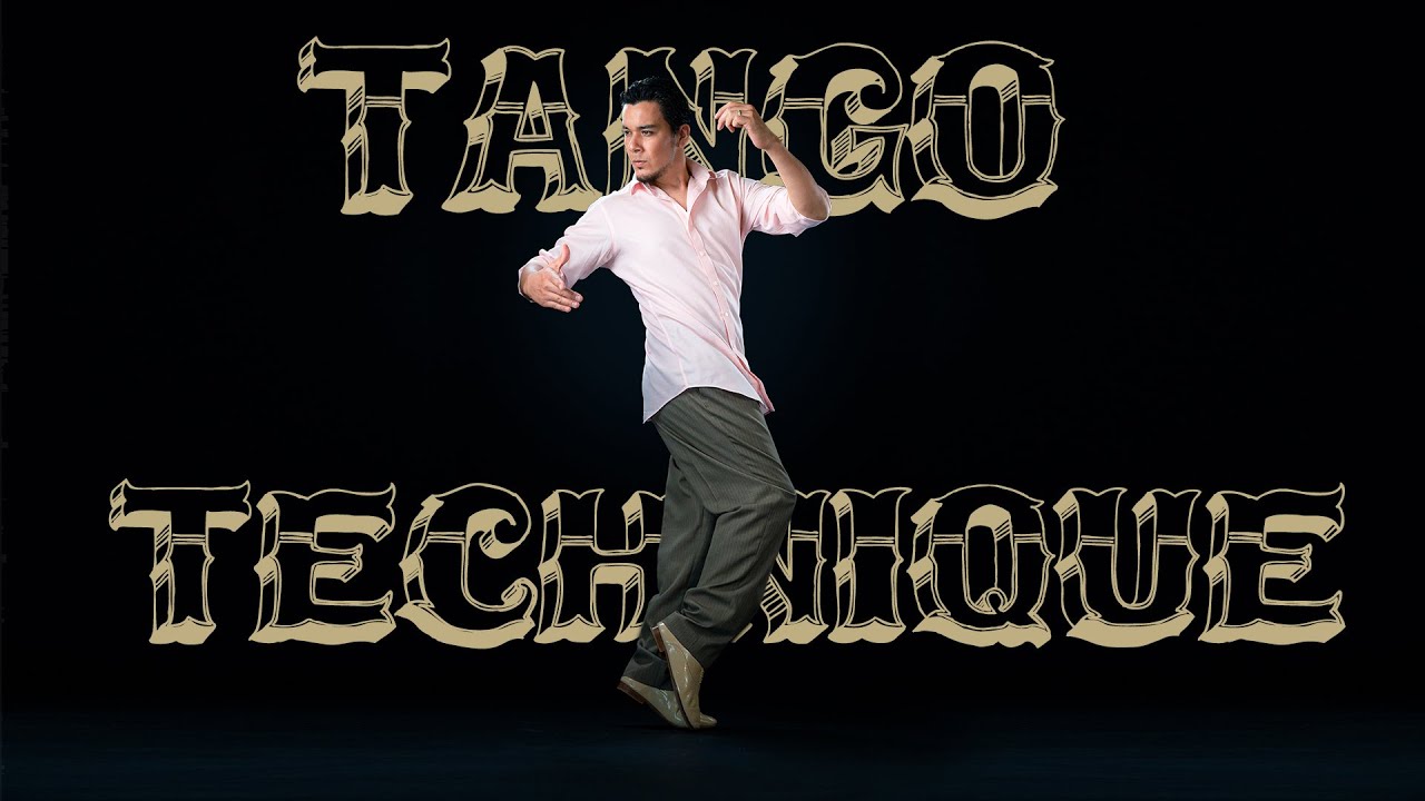 Tango Technique for leaders (Exercises, Coordination & Musicality) by Leonardo Barrionuevo