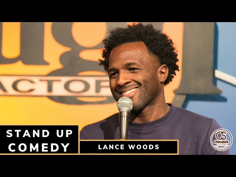 I Only Want an Authentic White Woman - Lance Woods