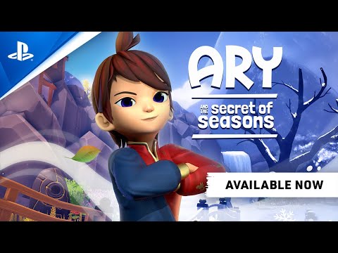 Trailer de Ary and the Secret of Seasons