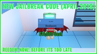 Jailbreak Roblox Codes April 2019 à¸à¸£ à¸§ à¸