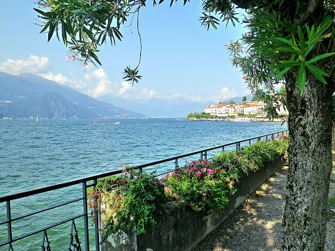 da Calolziocorte (LC) a Bellagio via Valbrona Ghisallo (CO) in 🚴 - settembre 2020