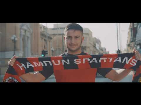 Stronger Together | Ħamrun Spartans ⚫️🔴