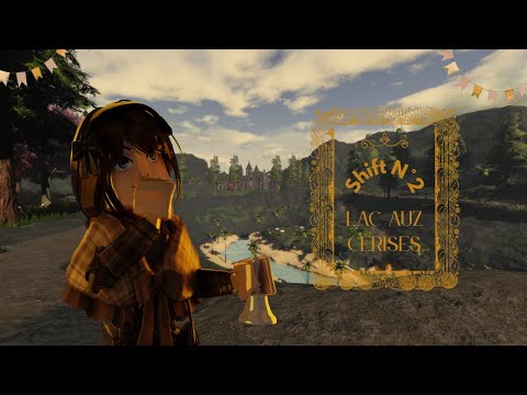 Lac Auz Cerises Shift N°2 ⋆˚࿔