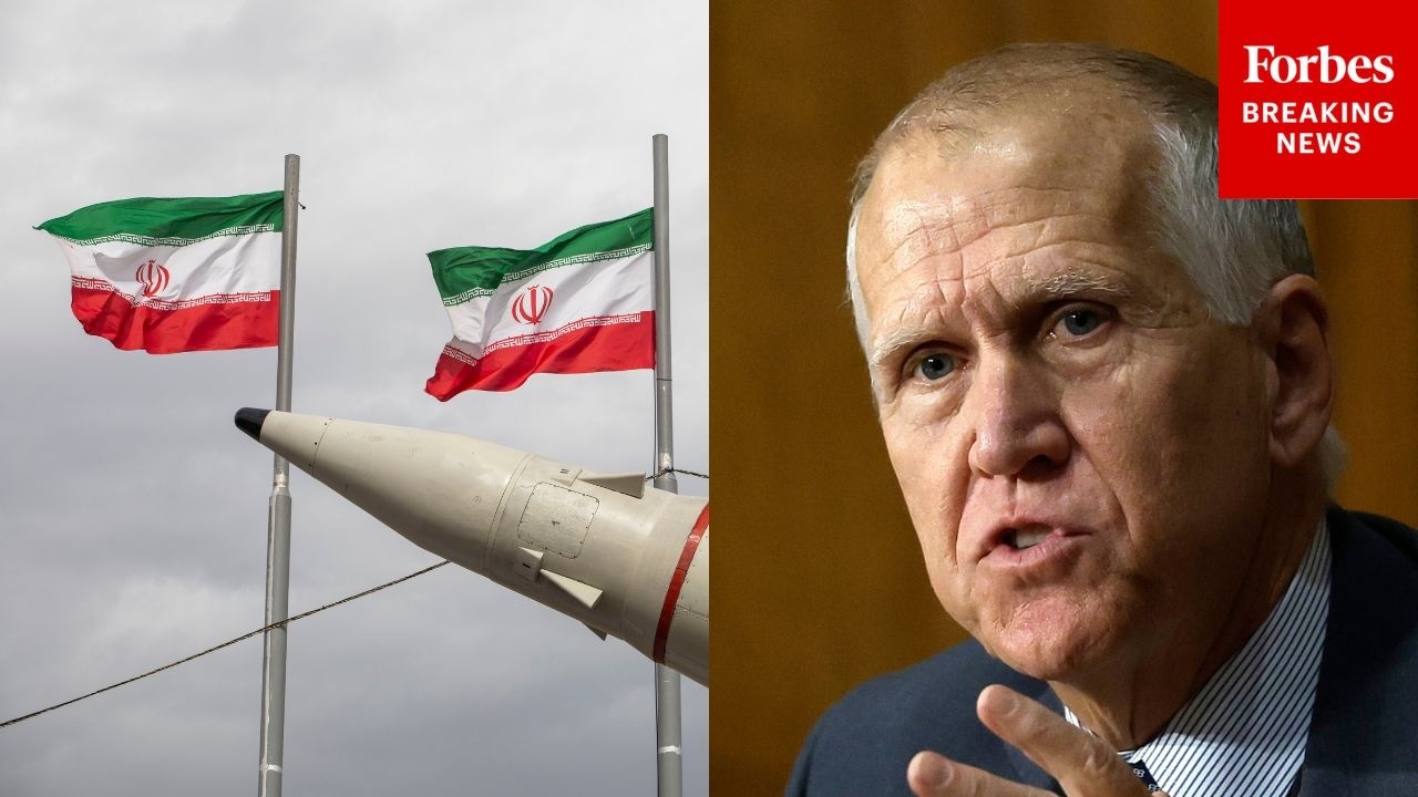 Video | 'I Just Fundamentally Do Not Trust The Iranians': Thom Tillis Casts Doubt On Iran's Deal Integrity