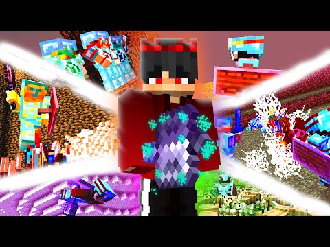 Lifesteal SMP: The Mace War