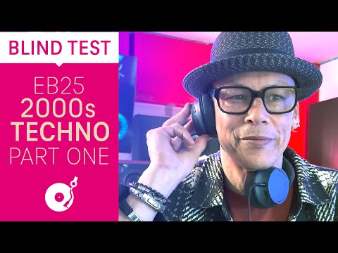 Blind Test XXL: 2000s Techno - Part One (2000–2010) 25 Years of Electronic Beats - Episode 38