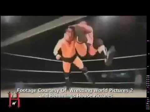 IHW Meltdown 2009   Kardinal Sinners vs  Titus & "Wildman" Gary Williams