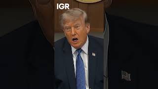 Iran War: US President Donald Trump Denies Reports of Weapon Shortages | IGR | India Global Review