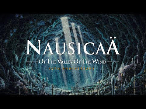 𝐍𝐀𝐔𝐒𝐈𝐂𝐀𝐀 𝐎𝐅 𝐓𝐇𝐄 𝐕𝐀𝐋𝐋𝐄𝐘 𝐎𝐅 𝐓𝐇𝐄 𝐖𝐈𝐍𝐃 | 40th Anniversary - A Fantastic Scenes Tribute  [AMV]