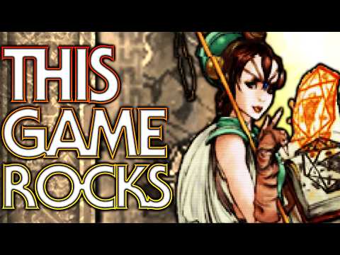 SOL DIVIDE SWORD OF DARKNESS - RETRO ARCADE REVIEW