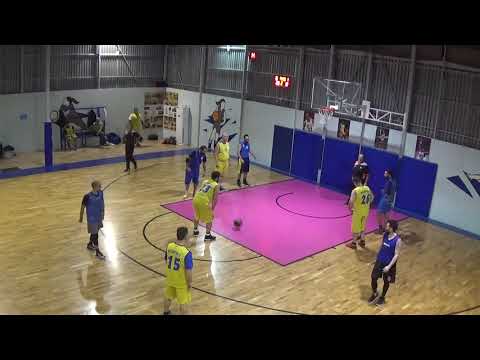 NEREUS - ΑΜΑΖΕΥΤΟΙ 80-55 ROOKIE LEAGUE