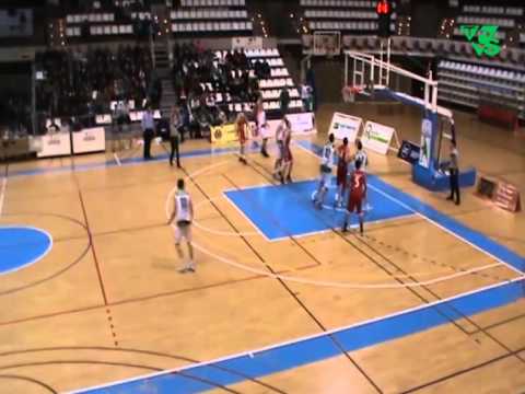Noticia Amics Castelló 93 - Araberri 66