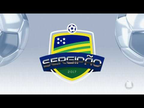 Vinheta de abertura do Campeonato Sergipano 2017 - TV Atalaia