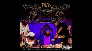 Nas - U.B.R. (Chopped &amp; Throwed) Unauthorized Biography of Rakim