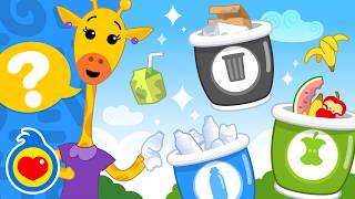Vamos Reciclar! - Um Herói do Coração