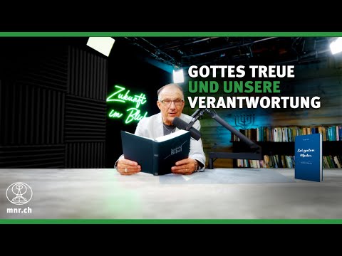 Gottes Treue und unsere Verantwortung | Sei guten Mutes | Norbert Lieth