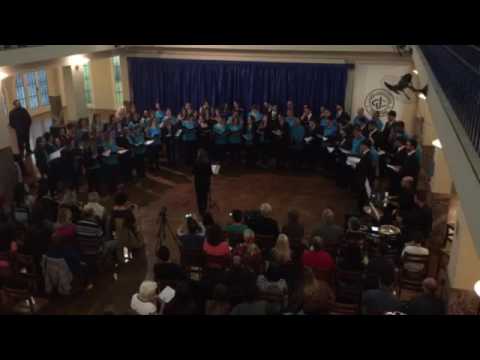 Coral Divino Em Canto e Coro Contemporâneo de Campinas - Here Comes the Sun