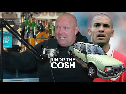 Andy Woodman's hilarious story about selling Stan Collymore a banger