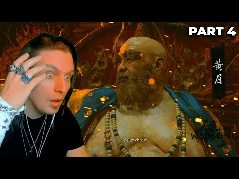 BLACK MYTH WUKONG Walkthrough Gameplay Part 4 - (FULL GAME)