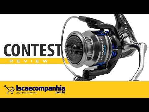 Vídeo Molinete Maruri Contest 3000