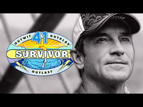 Survivor 41 - Signs of a Declining TV SHOW