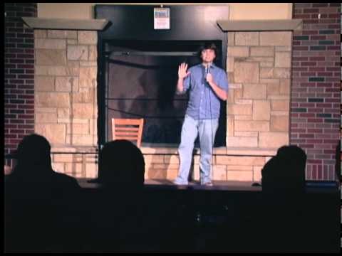 AVW Presents: Joe Skyrm - Athens Open Mic, 10/01/2011