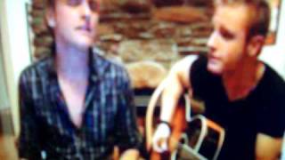 Carter Twins Sing Photobooth part one