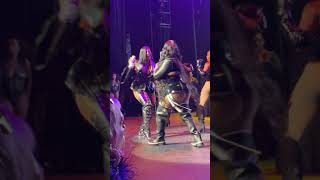 Lil&#39; Kim &amp; Ashanti &quot;Unfoolish&quot; LIVE at the Apollo January 26, 2023