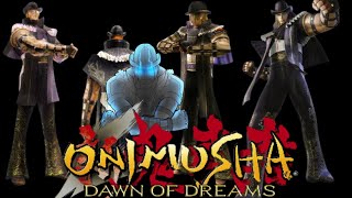 Download lagu Onimusha Dawn of Dreams: Roberto Moveset mp3