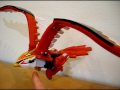 PA 07 Gao Falcon And Hyakujuu Gattai Gao Icarus Combination CollectionDX