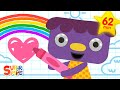 I Like To Draw More Children Educational Videos Super Simple Songs