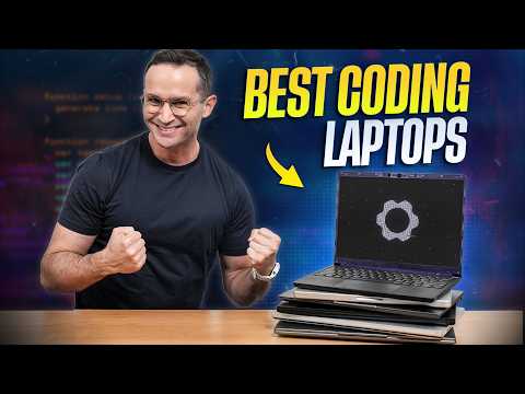 Best Laptops For Developers