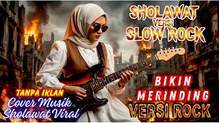Download lagu 🛑 FULL ALBUM  SHOLAWAT PEMBUKA REZEKI, COVER VERSI SLOW ROCK 💥 SPESIAL BULAN RAMADHAN 2026 ‼️ mp3