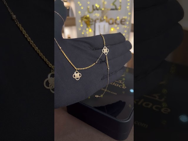 نصف طقم ذهب (PKG.0018)