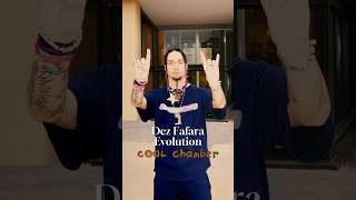 DEZ FAFARA — From Coal Chamber to DevilDriver ⚡ The Evolution of a Metal Icon #dezfafara