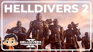 【ヘルダイバー2 / HELLDIVERS2】2026-06-03 19:30～ 視聴者参加型ライブ配信