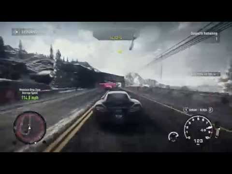 Need for speed rivals - Wreaked (Azax Syndrom vs Dapanji) -Wake me up