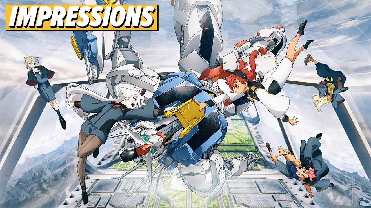 Why This Gundam Anime Is Best For Inexperienced persons And OGs Alike thumbnail