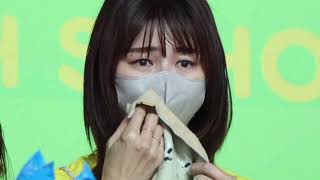 娘の優勝姿に元日本代表・大友愛さん涙止まらず　長女、秋本美空が共栄学園１９年ぶりＶけん引..