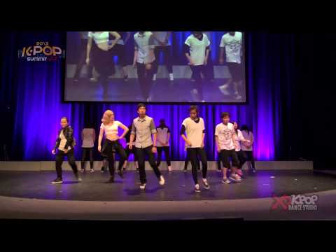 Tarotic | Kpop Summit Ep.2 2013