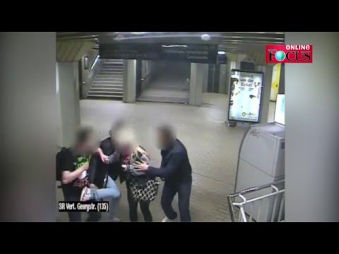 "Antanz" Banden agieren immer aggressiver