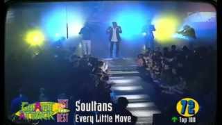 Soultans - Every little move 1997