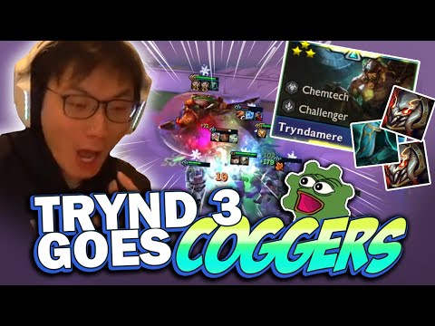 Double Titans Trydnamere 3 gets HUGE and coggers the entire board